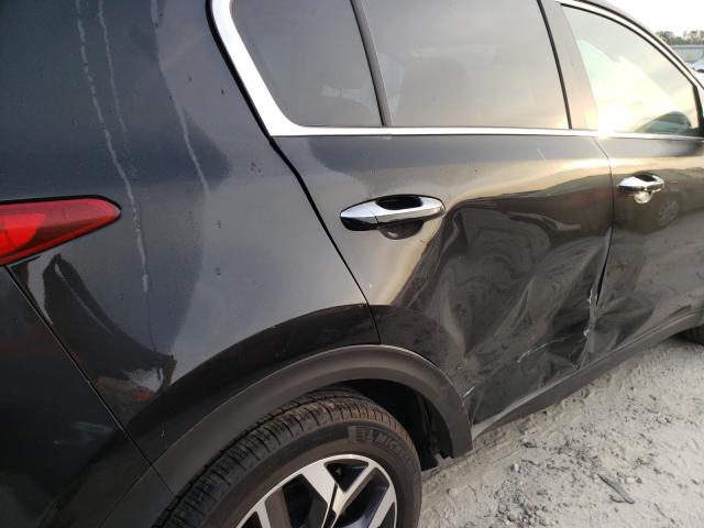Kia Sportage e 2020