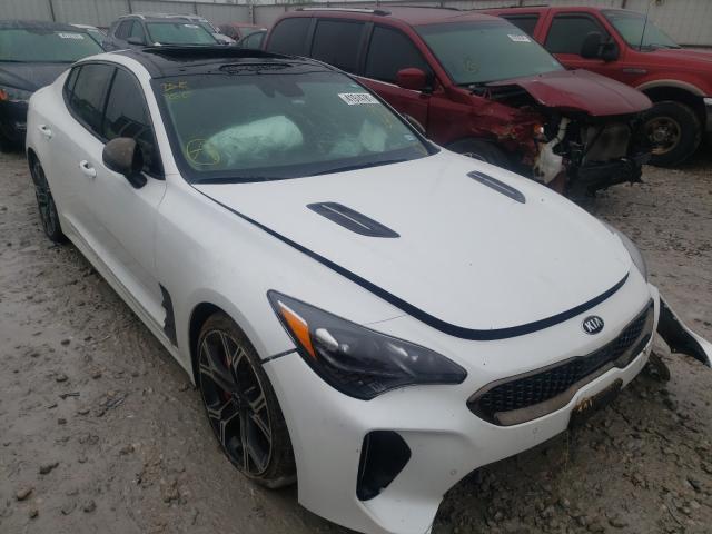 Kia Stinger gt (2020)