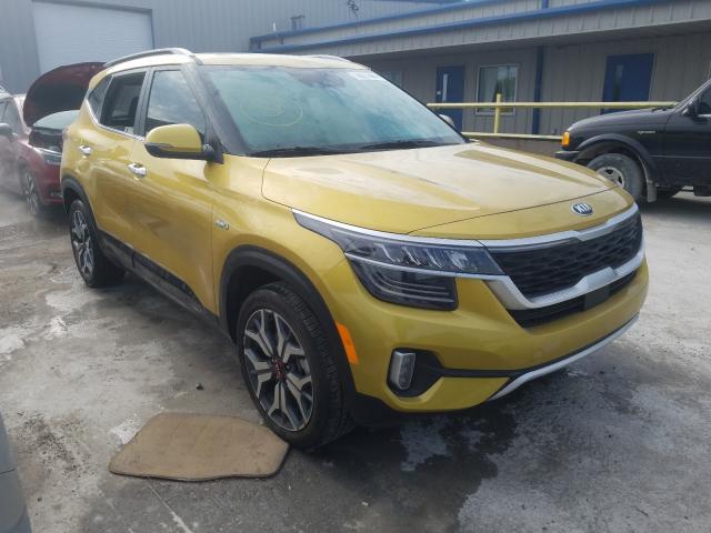 Kia Seltos sx (2021)