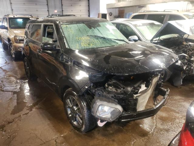 Kia Soul ex (2021)