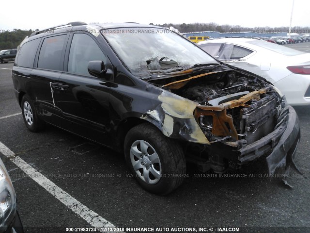 Kia Sedona (2010)