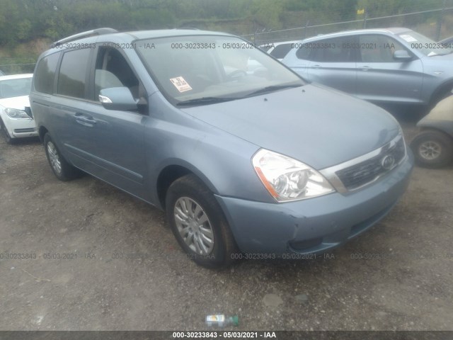 Kia Sedona (2012)