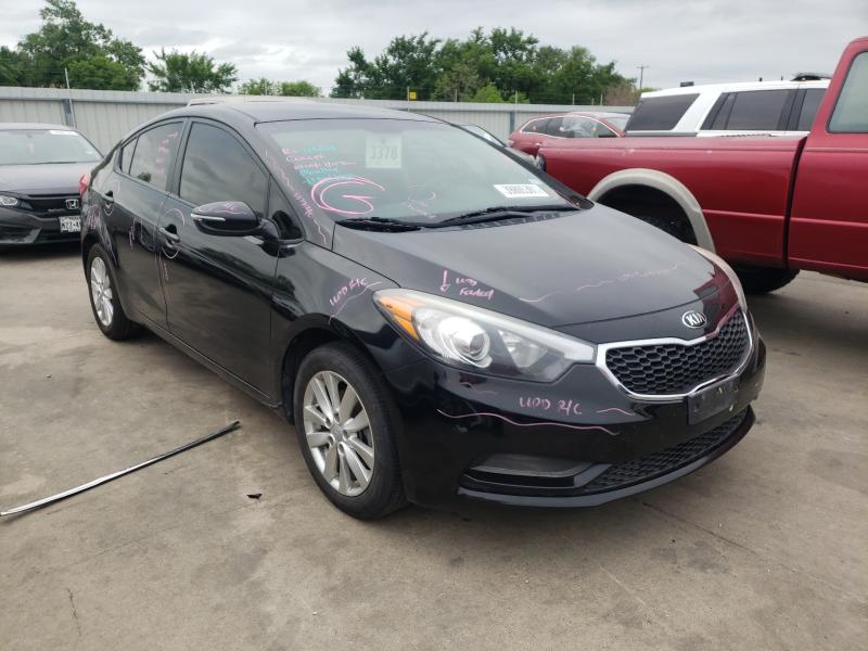 Kia Forte lx (2014)