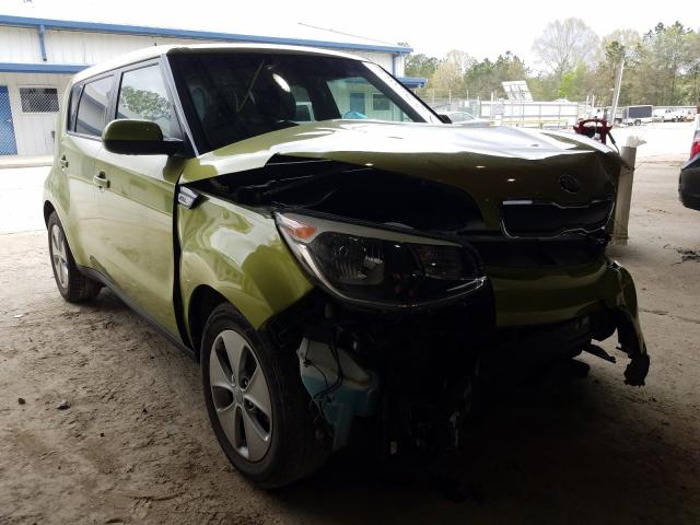 Kia Soul (2015)