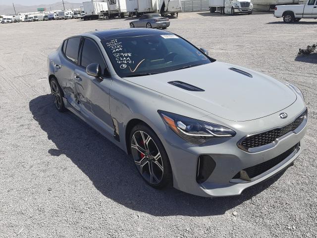 Kia Stinger gt (2019)
