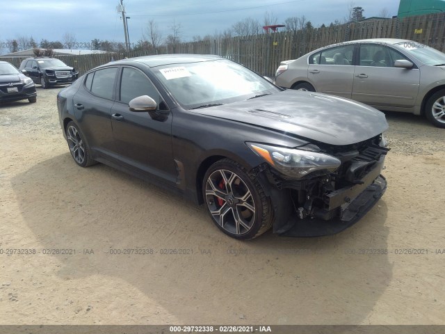Kia Stinger (2019)