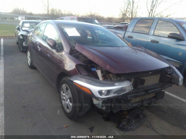 Kia Forte (2017)