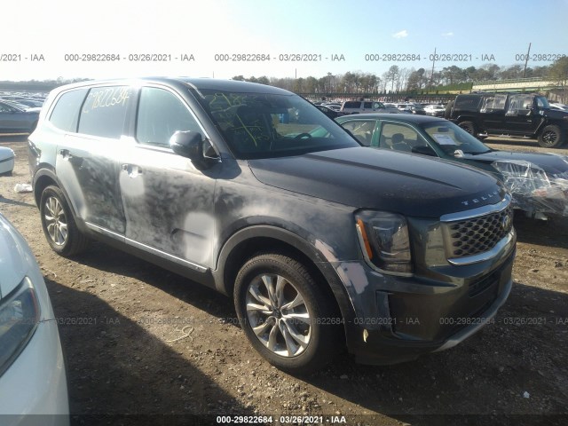 Kia Telluride (2020)
