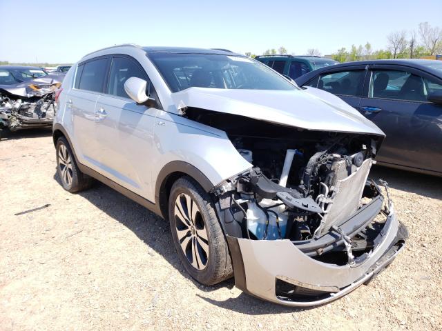 Kia Sportage e (2011)