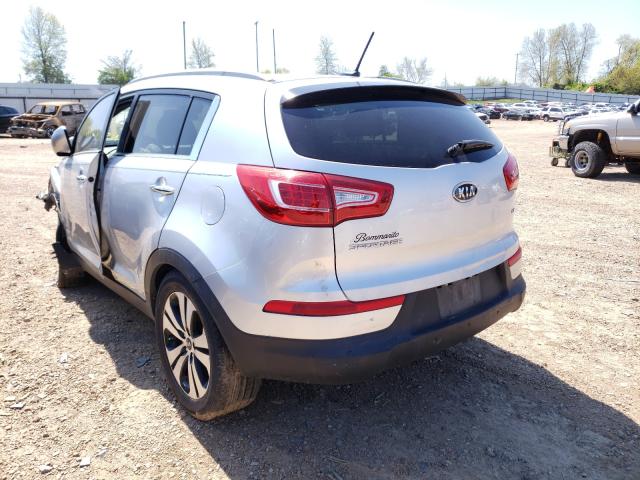 Kia Sportage e 2011