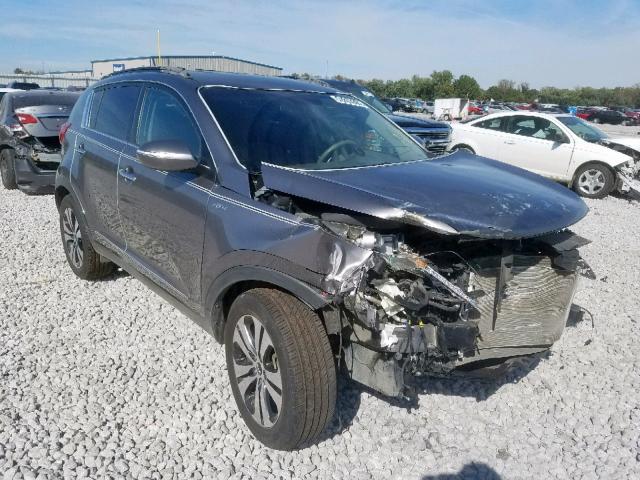 Kia Sportage e (2011)