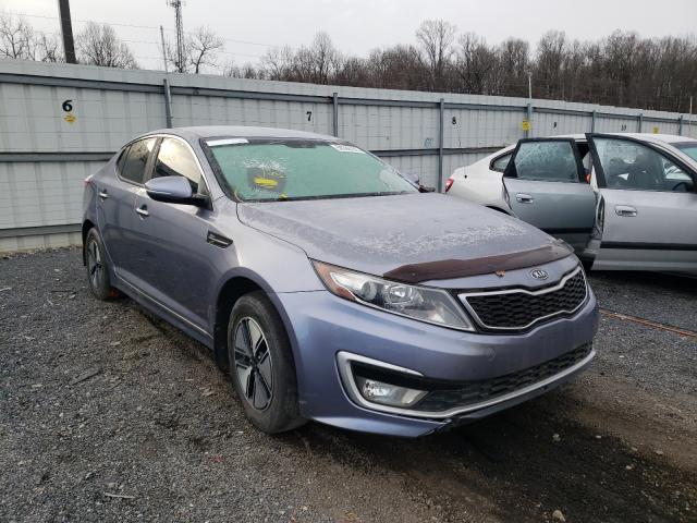 Kia Optima hyb (2012)