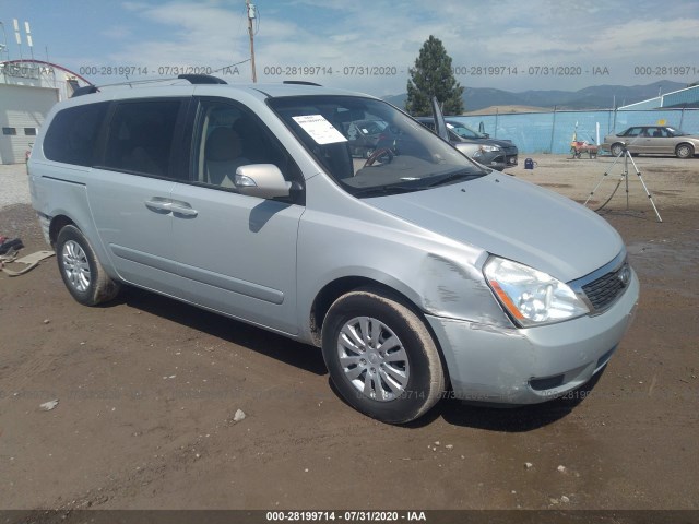 Kia Sedona (2012)