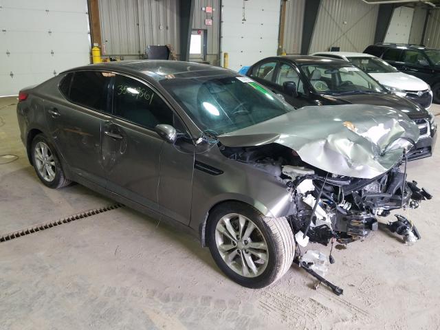 Kia Optima (2013)