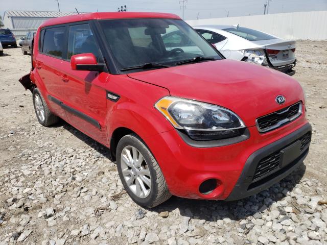 Kia Soul (2013)