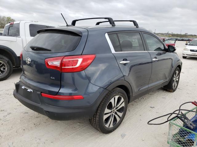 Kia Sportage e 2013