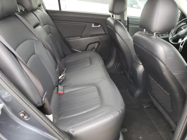 Kia Sportage e 2013