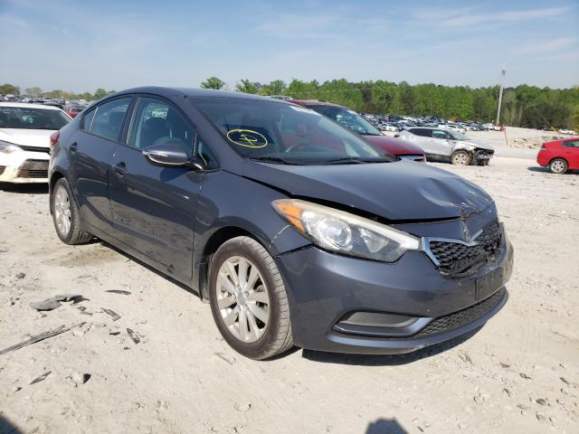 Kia Forte lx (2014)