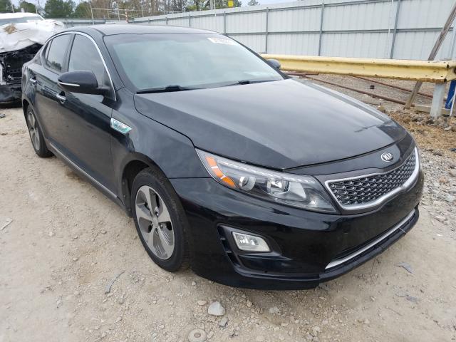 Kia Optima hyb (2014)