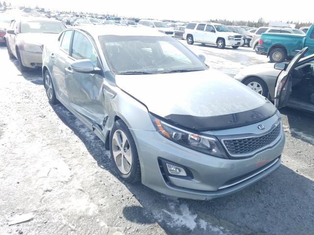 Kia Optima hyb (2014)
