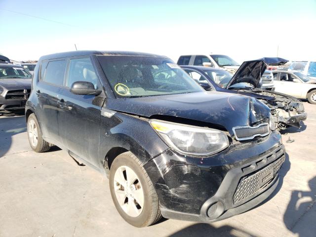 Kia Soul (2014)