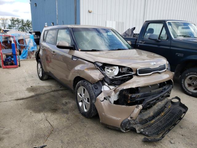 Kia Soul (2014)