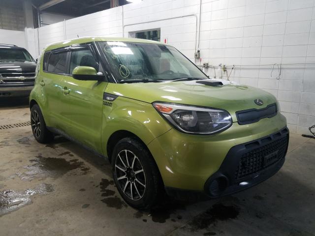 Kia Soul (2014)