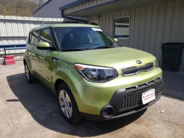 Kia Soul (2014)