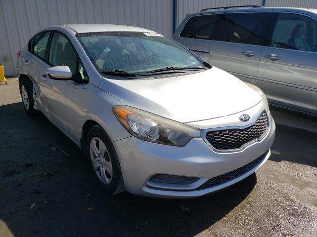 Kia Forte lx (2015)