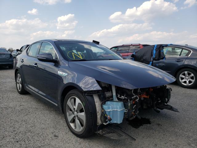 Kia Optima hyb (2015)