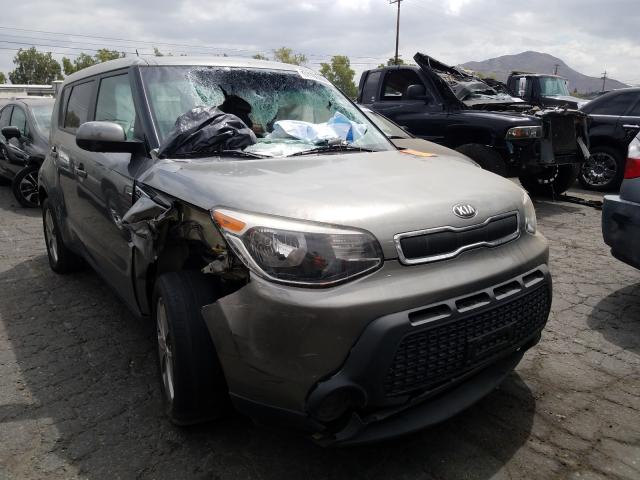 Kia Soul (2015)