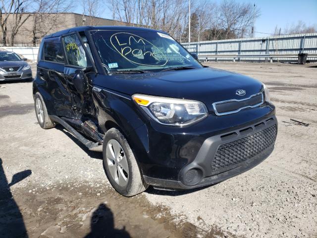 Kia Soul (2015)
