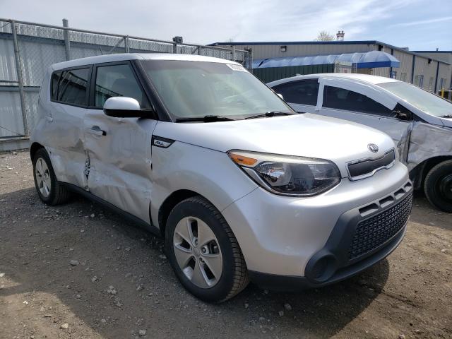 Kia Soul (2015)