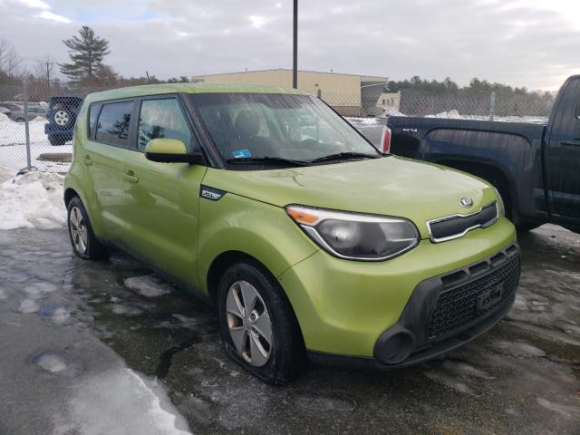 Kia Soul (2015)