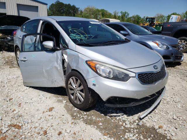 Kia Forte lx (2016)
