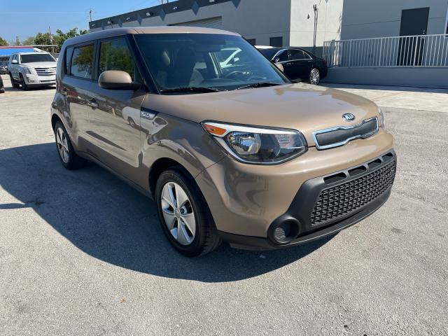 Kia Soul (2016)