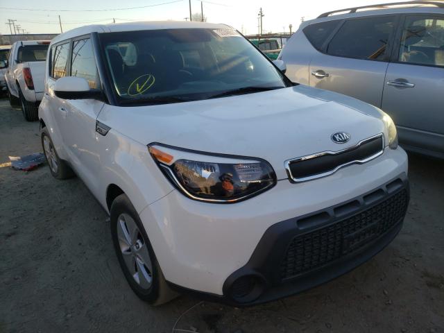 Kia Soul (2016)