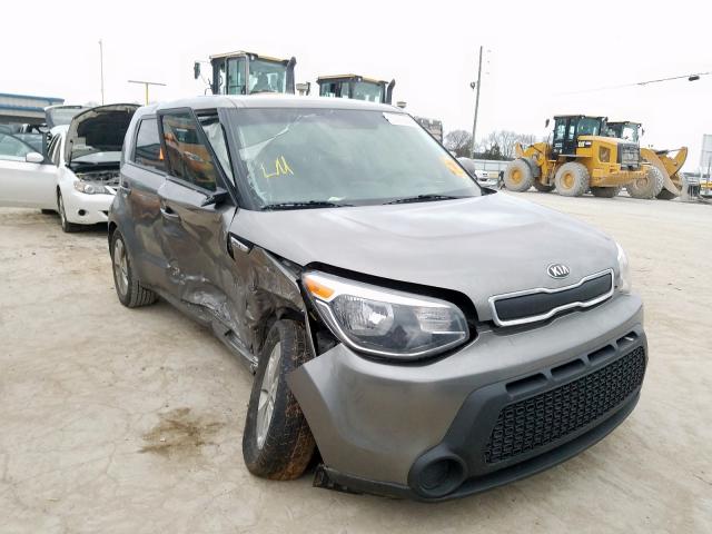Kia Soul (2016)