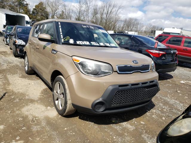Kia Soul (2016)
