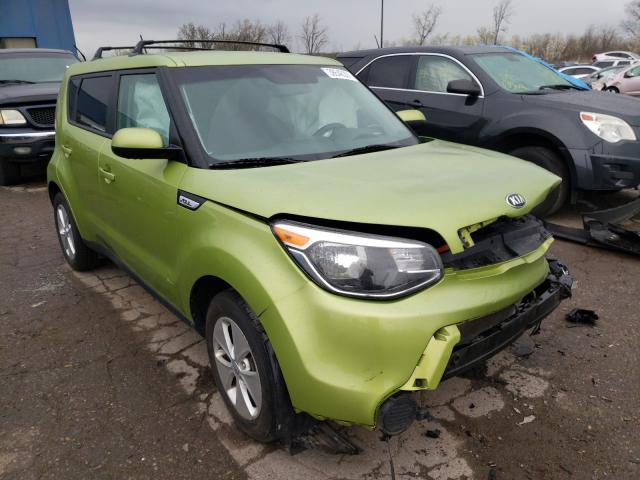 Kia Soul (2016)