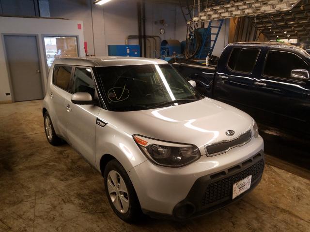 Kia Soul (2016)