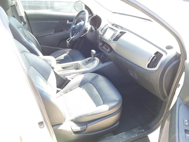Kia Sportage e 2016