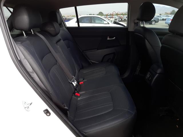 Kia Sportage e 2016