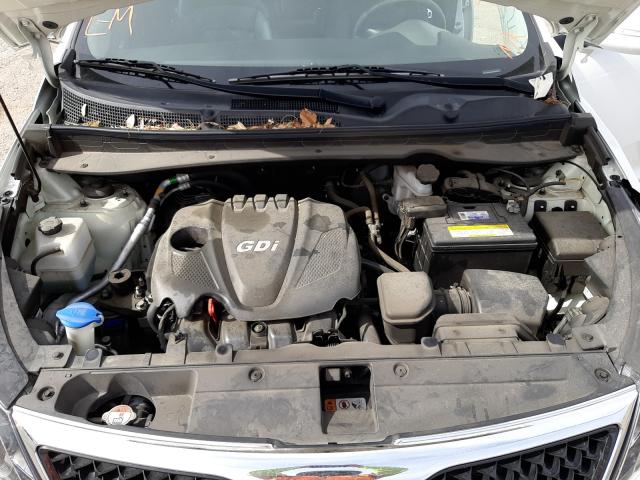 Kia Sportage e 2016