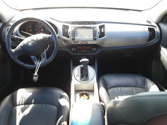 Kia Sportage e 2016