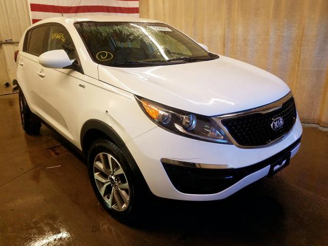 Kia Sportage l (2016)