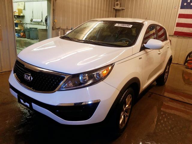 Kia Sportage l 2016