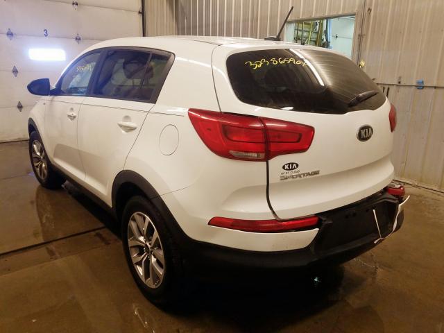 Kia Sportage l 2016