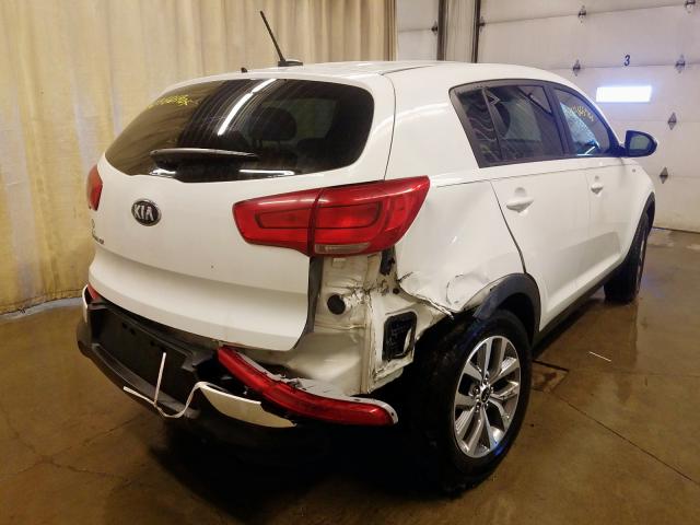 Kia Sportage l 2016