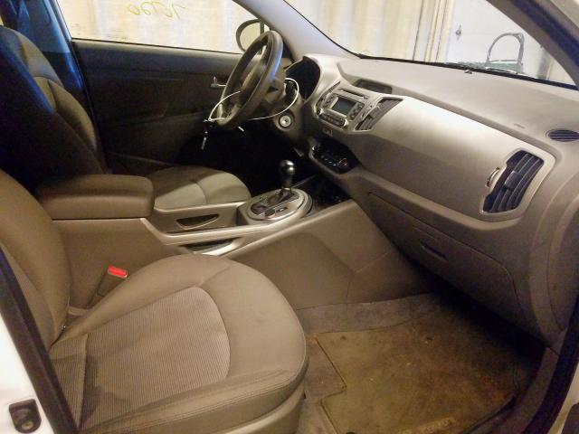 Kia Sportage l 2016